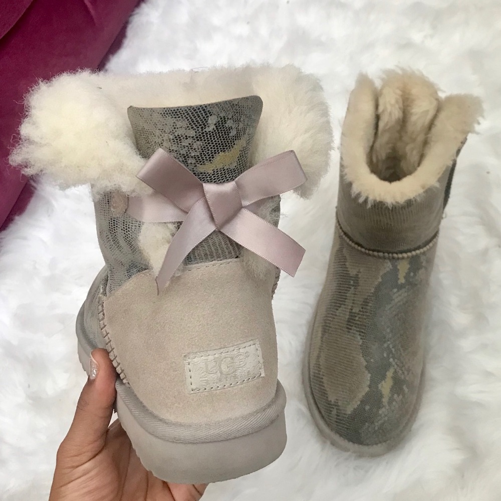 Ugg Bailey bow boot